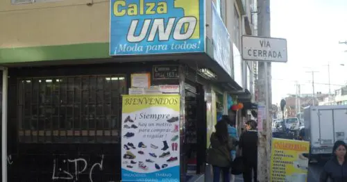 CALZA 1 MODA PARA TODOS CALZA 1 MODA PARA TODOS